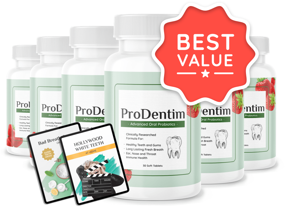 ProDentim Packages