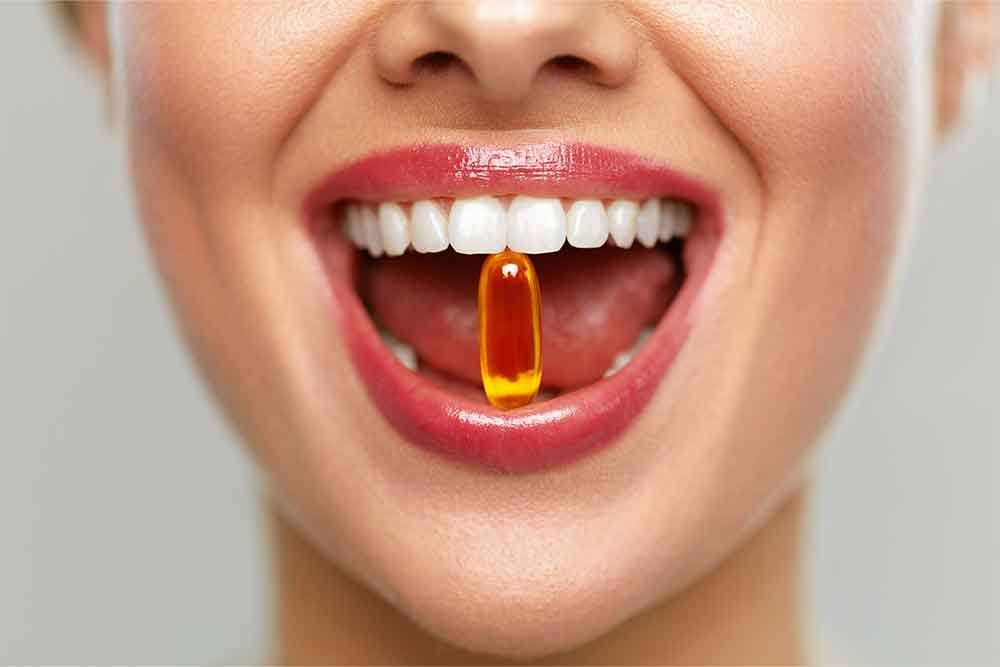 5 Essential Vitamins for Healthy Teeth and Gums