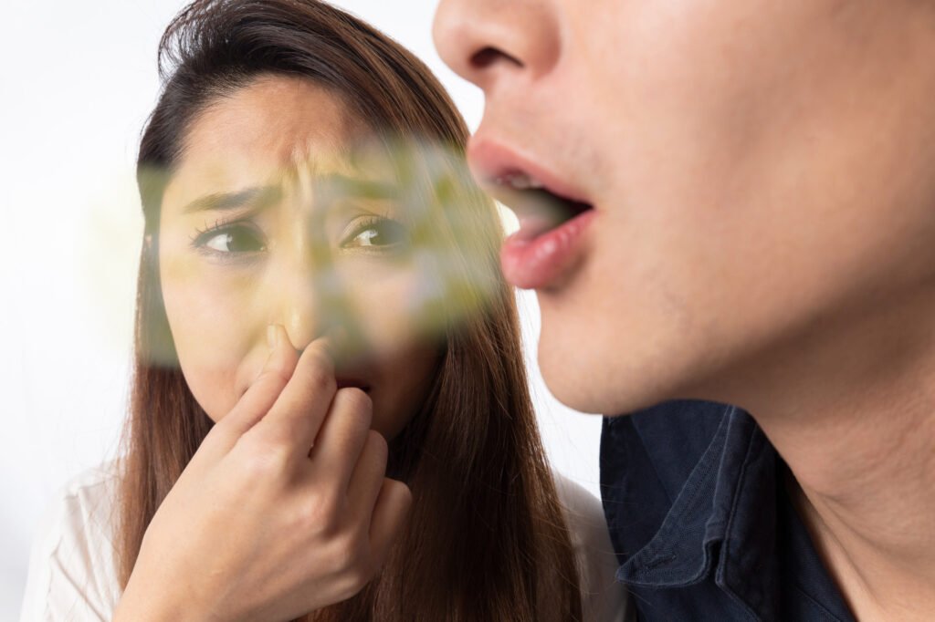 Get Rid Of Bad Breath
