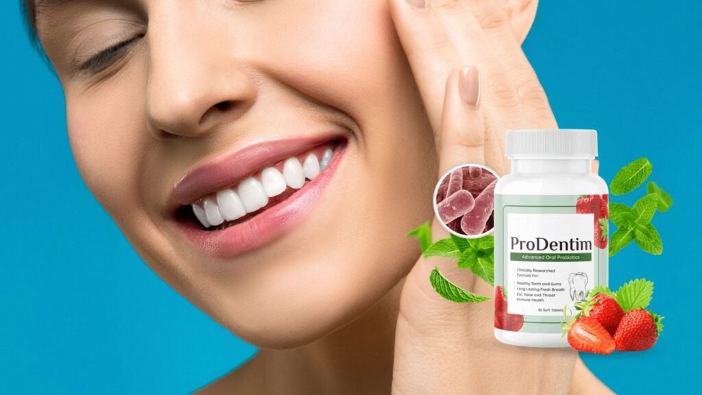 How ProDentim Supports a Healthy Oral Microbiome